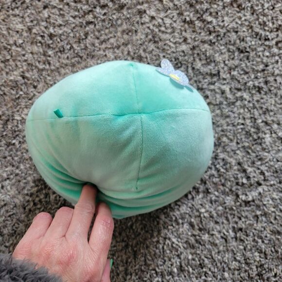 Official KellyToy Squishmallows 2021 Valentine’s Day Squad (8” Olina The Octopus - Picture 8 of 11